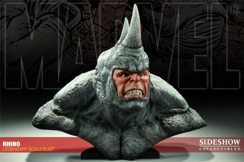 Marvel - Legendary Scale Bust: Rhino