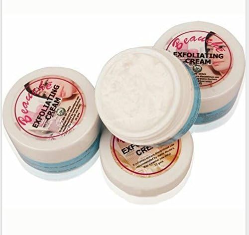 3 (Pack) Beauche Exfoliating Cream 10 grams by Beauche International