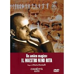 Un Amico Magico - Il Maestro Nino Rota