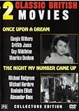 The Night My Number Came Up (1955)/Once Upon A Dream (1949) Double feature