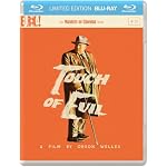 Compare DVD Price: Touch of Evil (1958) (Masters of Cinema)