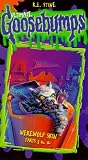 Goosebumps: Werewolf Skin