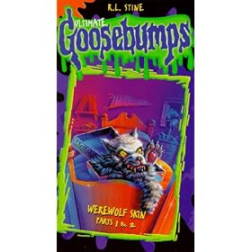 Goosebumps: Werewolf Skin [VHS]