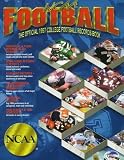 Ncaa Football: The Official 1997 College Football Records Book (Ncaa Football Records Book)