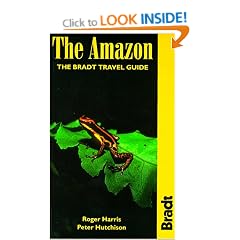 Guide to the Amazon (Bradt Travel Guide the Amazon)