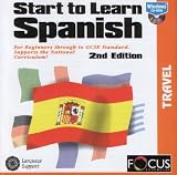 Start To Learn Spanish 2nd Edition