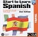 Software : Start To Learn Spanish 2nd Edition
