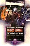 The Great Captains (The Epic Romance of King Arthur)
