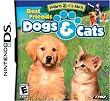 Paws & Claws: Dogs and Cats Best Friends NDS