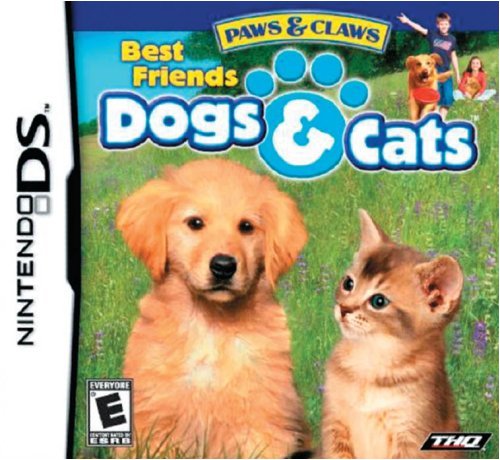 Paws and Claws:Dogs/Cats