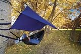 Crazy Creek Crazy Crib w/ Tarp (Forest / Royal)