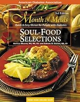 Month of Meals: Soul Food Month of Meals: Soul Food