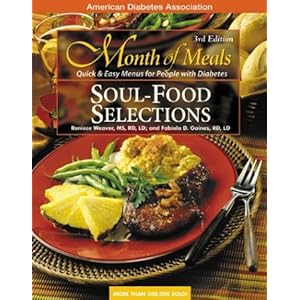Month of Meals: Soul Food