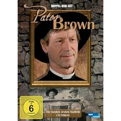 Pidax Serien-Klassiker: Pater Brown - Staffeln 1 und 2 [2 DVDs]