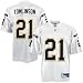 LaDainian Tomlinson Jersey: Reebok White Replica #21 San Diego Chargers Jersey