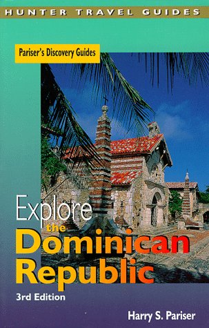 City Travel Guides Discounted  Books : Adv Gde Explore Dominican Republic