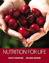 Nutrition for Life (MyNutritionLab Series)