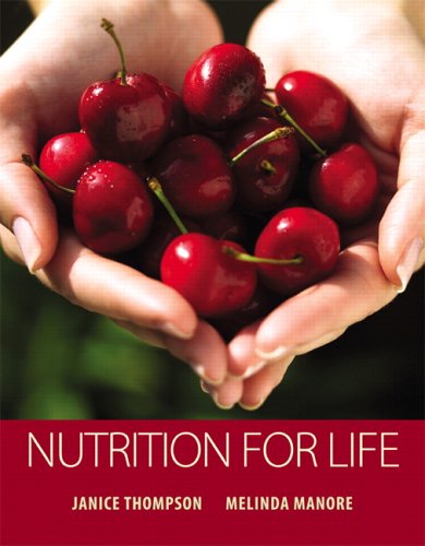 Nutrition for Life (MyNutritionLab Series)