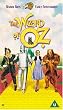 The Wizard Of Oz (1939) [VHS]