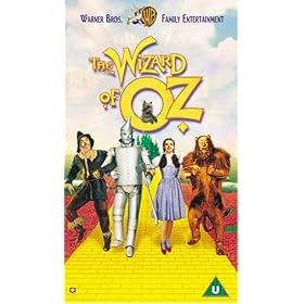 The Wizard Of Oz (1939) [VHS]