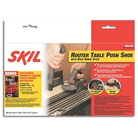 SKIL RAS100 Router Table Push Shoe