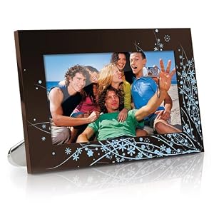 Memorex MDF0722-WLDB 7-Inch Digital Photo Frame