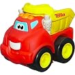 Tonka Chuck & Friends Racin' Chuck The Dump Truck