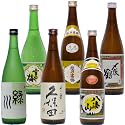 新潟銘酒 飲み比べ720mlx6本ギフトセット[ご贈答、還暦祝い、贈り物、お祝い、誕生日、就職祝い]