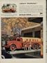 Heavy Tankage! For the ruts of War or the highways of Peace, Autocar Trucks are precision built for the heaviest of heavy-duty work. Ask Shell Union Oil Corporation. They know Autocar Trucks through long years of rugged use. ..... 1945 Autocar Trucks Ad, A3756A.