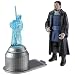 Star Wars senators and other high society "inaction figures"