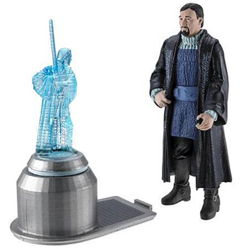 Star Wars Saga Bail Organa- Alderaan Senator