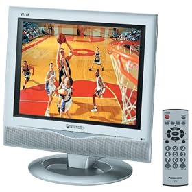 Panasonic TC-17LA2 17-Inch Flat Panel LCD TV