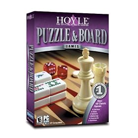 Hoyle Puzzle & Board Games 2005