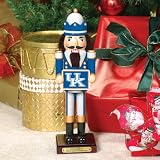 Kentucky Wildcats Memory Company Team Nutcracker NCAA College Athletics Fan Shop Sports Team Merchandise