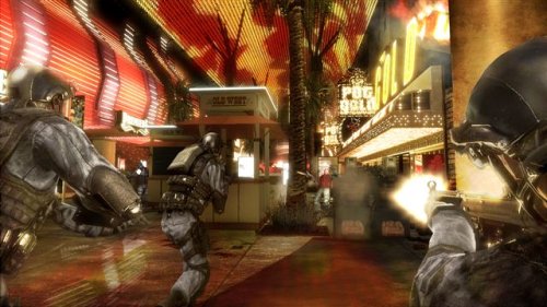 Tom Clancy's Rainbow Six: Vegas (Xbox 360)