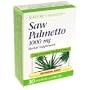 Nature's Bounty Saw Palmetto, 1000mg, 30 Softgels