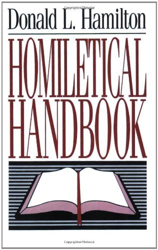 Homiletical Handbook