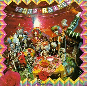 OINGO BOINGO - Dead Man S Party - Zortam Music