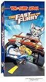 Tom & Jerry: Fast & The Furry [VHS]