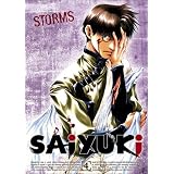 Saiyuki - Storms (Vol. 4) ~ Artist Not Provided