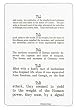 Jaeger Reading and Test-Type Plastic Chart