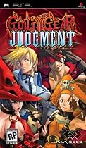 Guilty Gear Judgment
