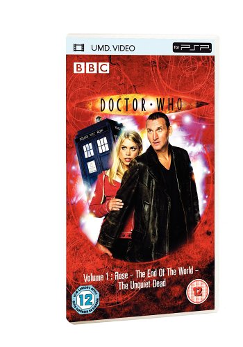 ｜Doctor Who: Complete First Season V.1 [UMD] [Import]