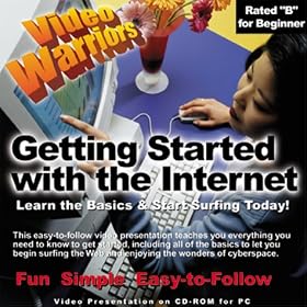 Getting Started with the Internet [VHS]
