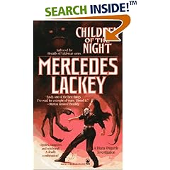 Children of the Night: A Diana Tregarde Investigation