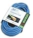 Coleman Cable 02568 12/3 50-Foot Hi-Visibility/Low-Temperature Outdoor Extension Cord