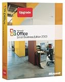 Microsoft Office Small Business Edition 2003 Upgrade [Old Version]
