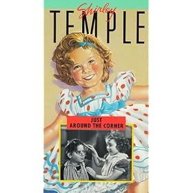Shirley Temple: Just Around the Corner [VHS]