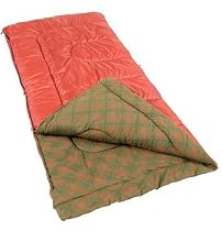 Coleman Andover 40-Degree Rectangular Sleeping Bag
