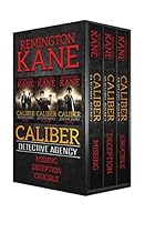 Caliber Detective Agency Box Set 2 Caliber Detective Agency Box Set 2